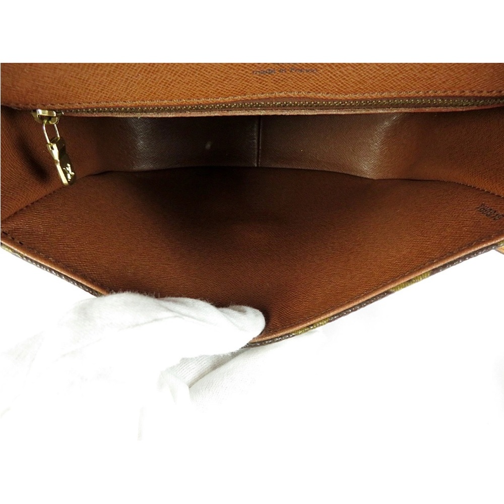 Louis Vuitton Classic Monogram Crossbody Bag - Picture 12 of 16